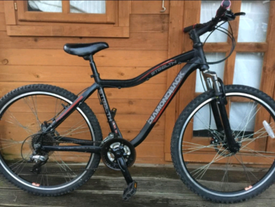 diamondback stealth mountain bike